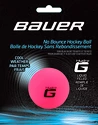 Palla da hockey su strada Bauer  Hydro G Cool Pink