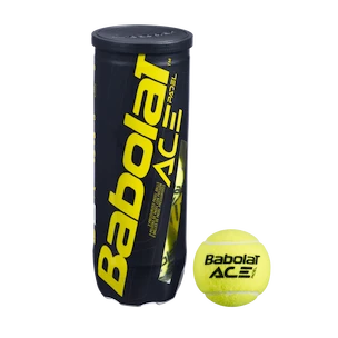 Palline da padel Babolat  Ace Padel X3