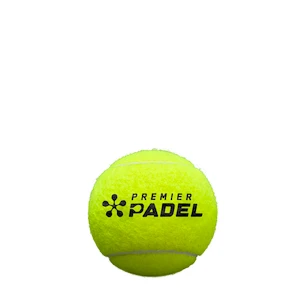 Palline da padel Wilson  Premier Padel Ball X3