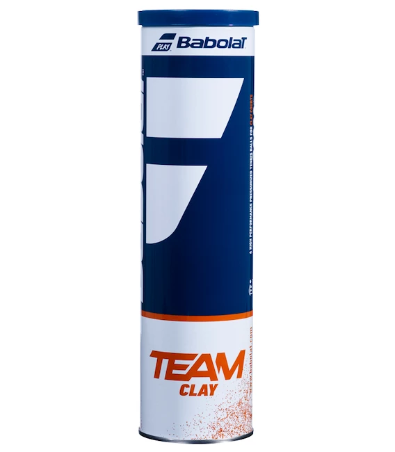 Palline da tennis Babolat Team Clay Sportega