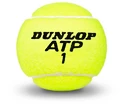 Palline da tennis Dunlop  ATP Championship (4 Pack)