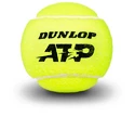 Palline da tennis Dunlop  ATP Official Ball (4 Pack)