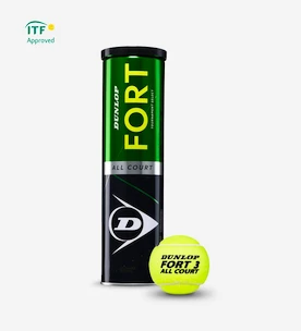 Palline da tennis Dunlop  Fort All Court TS