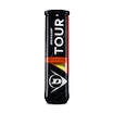 Palline da tennis Dunlop  Tour Performance (4 Pack)