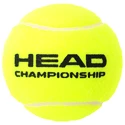 Palline da tennis Head  Championship (4 Pack)