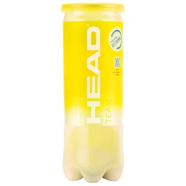 Palline da tennis Head Team 3B (3 Pack)