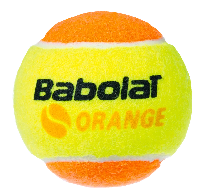 Palline da tennis per bambini Babolat Orange X36 Sportega