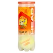 Palline da tennis per bambini Head  Stage 2 Orange 3B