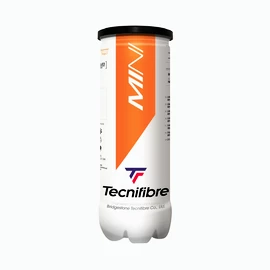 Palline da tennis per bambini Tecnifibre Mini (3 Pack)