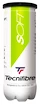 Palline da tennis per bambini Tecnifibre  Mini Tennis Soft 3 Pack