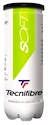 Palline da tennis per bambini Tecnifibre  Mini Tennis Soft 3 Pack