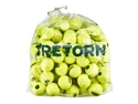 Palline da tennis per bambini Tretorn  Academy Green (36 Pack)