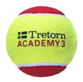 Palline da tennis per bambini Tretorn Academy Red Felt (36 Pack)