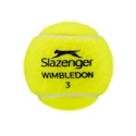 Palline da tennis Slazenger  Wimbledon Ultra Vis (4 Pack)