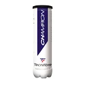 Palline da tennis Tecnifibre  Champion (4 Pack)