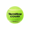 Palline da tennis Tecnifibre  Court (4 Pack)