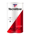 Palline da tennis Tecnifibre  X-One Bipack (2x4 Pack)