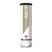 Palline da tennis Tecnifibre  XLD (4 Pack)