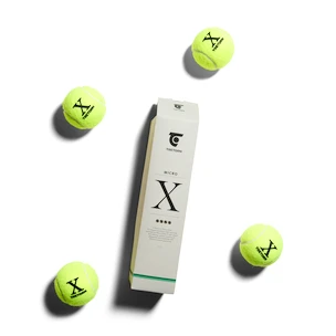 Palline da tennis Tretorn  Micro X (4 Pack)