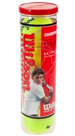 Palline da tennis Wilson Championship (4 Pack)