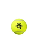 Palline da tennis Wilson  Minions Stage 2 Orange (3 Pack)