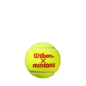 Palline da tennis Wilson  Minions Stage 2 Orange (3 Pack)