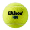 Palline da tennis Wilson  Tour Premier All Court (4 Pack)