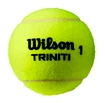 Palline da tennis Wilson  Triniti (4 pcs)