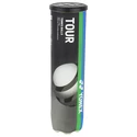 Palline da tennis Yonex  Tour (4 Pack)