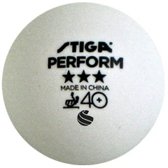 Palline Stiga  Perform 40+ ABS ***