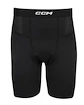 Pantaloncini a compressione CCM  Compression Short Black Senior