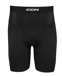 Pantaloncini a compressione CCM  Compression Short Black Senior