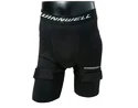 Pantaloncini a compressione con sospensorio WinnWell  Jock  Senior