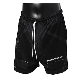 Pantaloncini a compressione con sospensorio WinnWell Mesh Youth