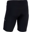 Pantaloncini a compressione Endurance  Trenky  Seilin Unisex Short Running Tights XQL Black