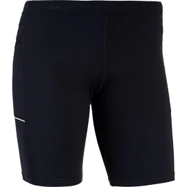 Pantaloncini a compressione Endurance Trenky Seilin Unisex Short Running Tights XQL Black