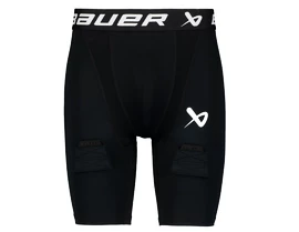 Pantaloncini con sospensorio Bauer PERFORMANCE JOCK Youth