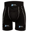 Pantaloncini con sospensorio Blue Sports  Black Senior