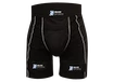 Pantaloncini con sospensorio Blue Sports  Black Senior XXL