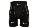 Pantaloncini con sospensorio Blue Sports  Black Senior XXL