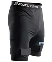 Pantaloncini con sospensorio Blue Sports  Classic Compression Short Junior