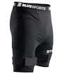 Pantaloncini con sospensorio Blue Sports  Classic Compression Short Junior XL