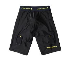 Pantaloncini con sospensorio Fischer Compression Junior