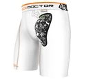 Pantaloncini con sospensorio Shock Doctor  AirCore Hard Cup Youth