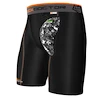 Pantaloncini con sospensorio Shock Doctor  AirCore Hard Cup Youth S, Nero