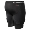 Pantaloncini con sospensorio Warrior  Short Compression Junior