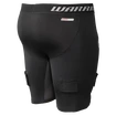 Pantaloncini con sospensorio Warrior  Short Compression Senior