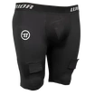 Pantaloncini con sospensorio Warrior  Short Compression Senior