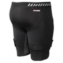 Pantaloncini con sospensorio Warrior  Short Compression Senior