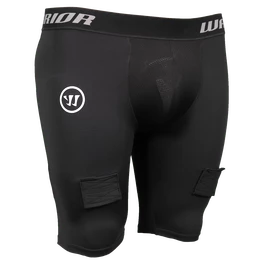 Pantaloncini con sospensorio Warrior  Short Compression Senior